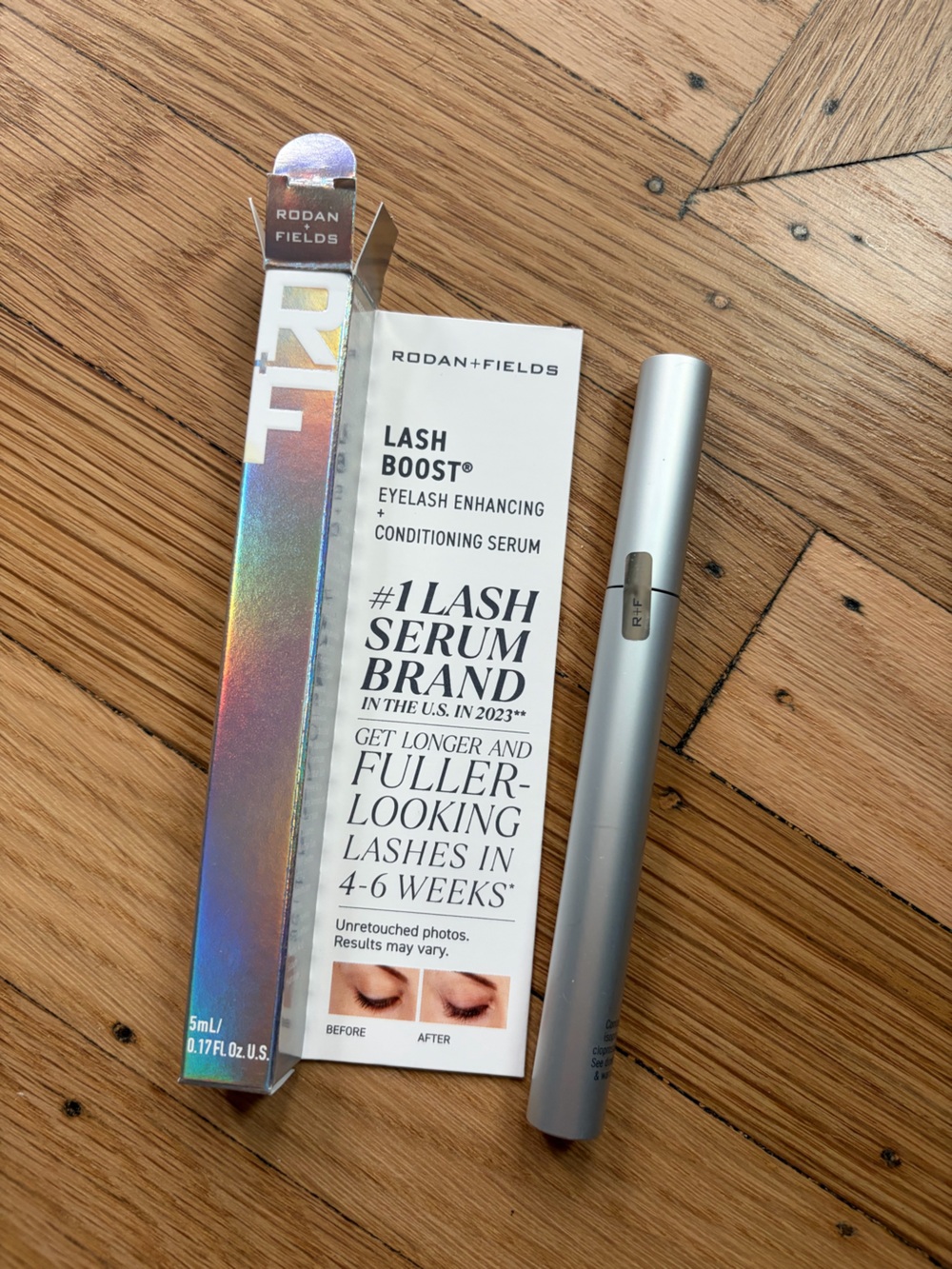 Rodan + Fields Lash Boost Lash Serum - Picture 2 of 2
